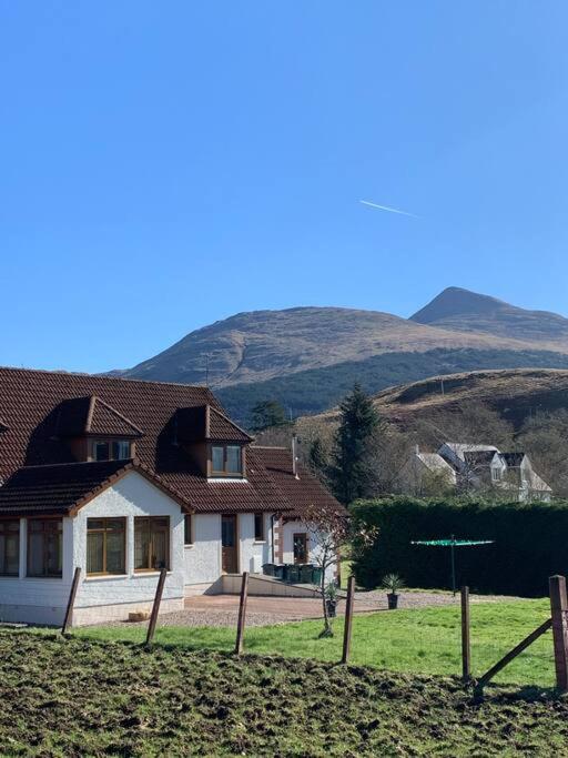 Tigh Na Cille Studio, Taynuilt Exteriör bild