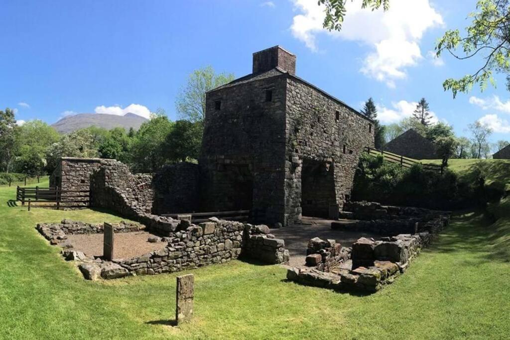 Tigh Na Cille Studio, Taynuilt Exteriör bild