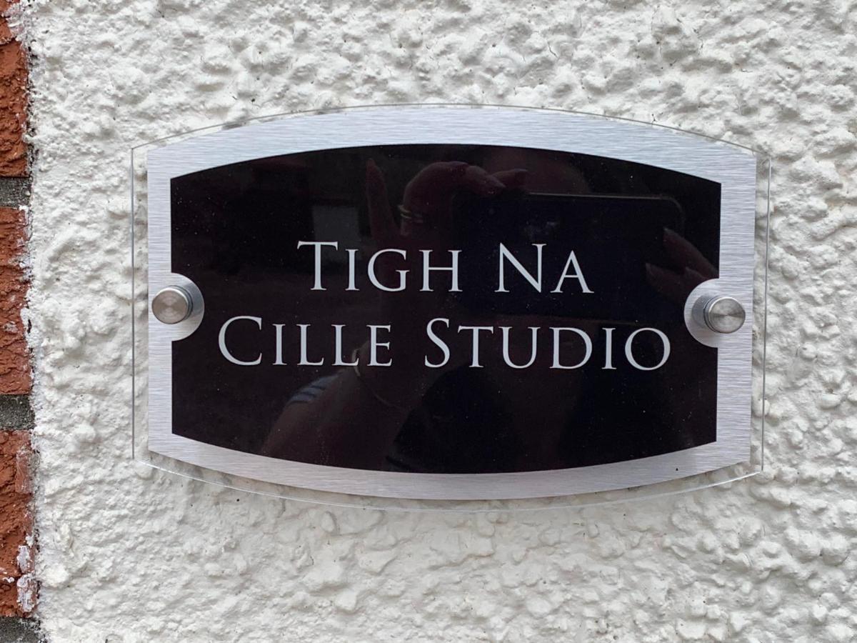 Tigh Na Cille Studio, Taynuilt Exteriör bild